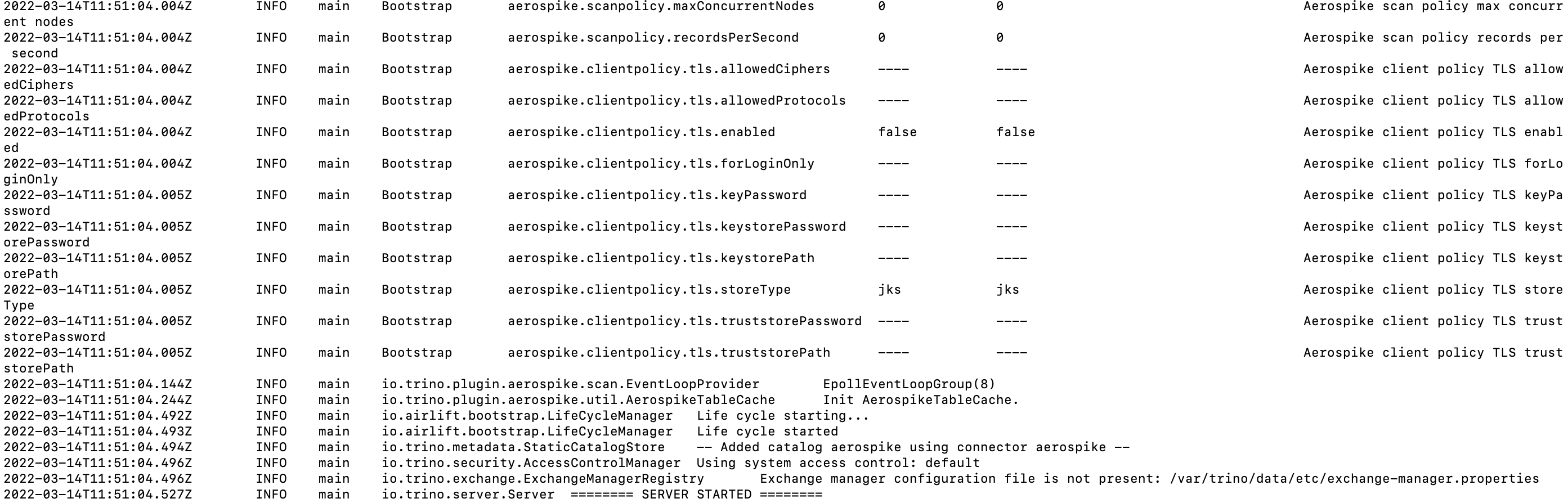 Run starburst launcher